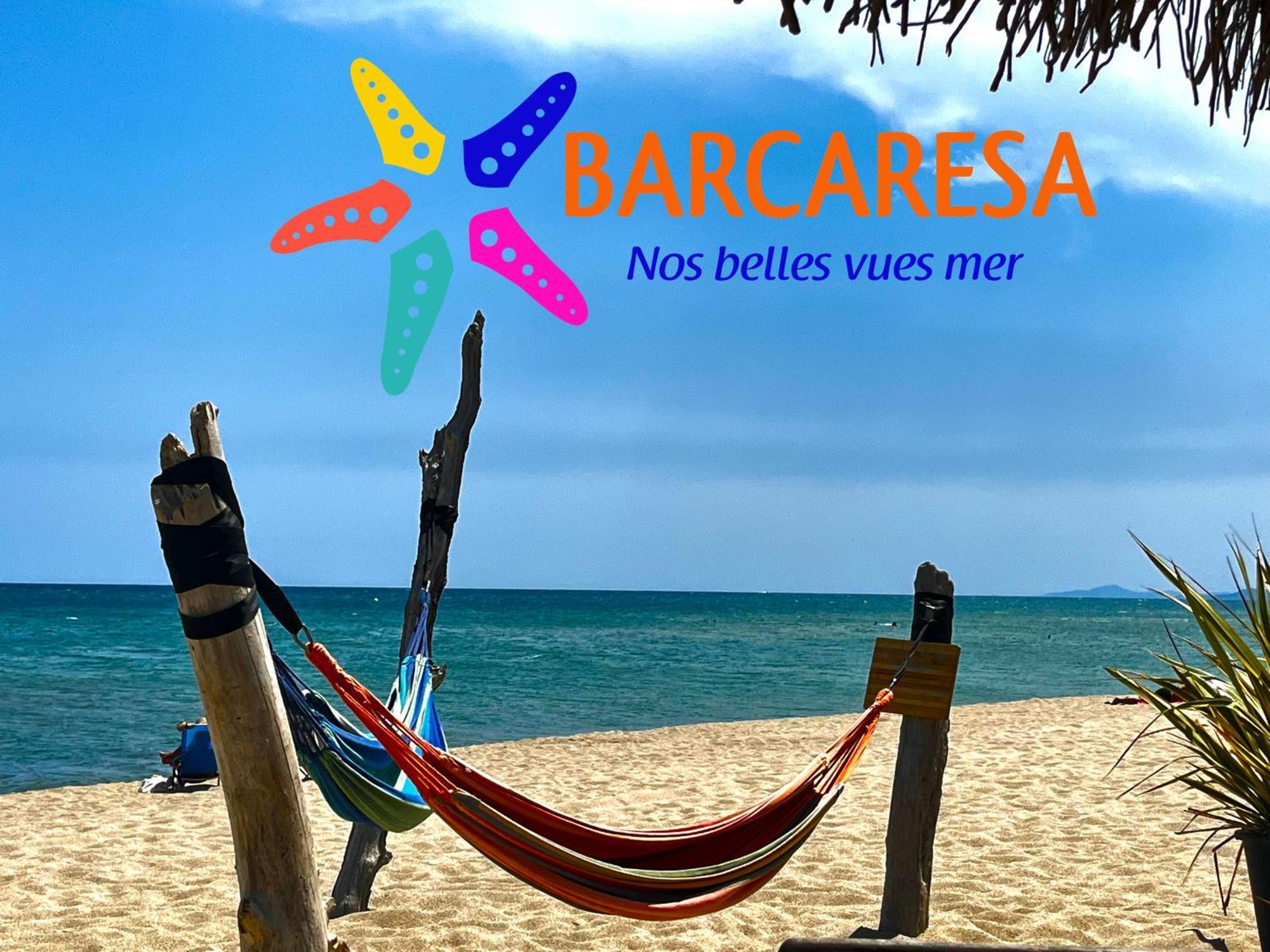 Barcaresa-Agreable Appartement Vue Mer Panoramique Le Barcarès Exterior foto