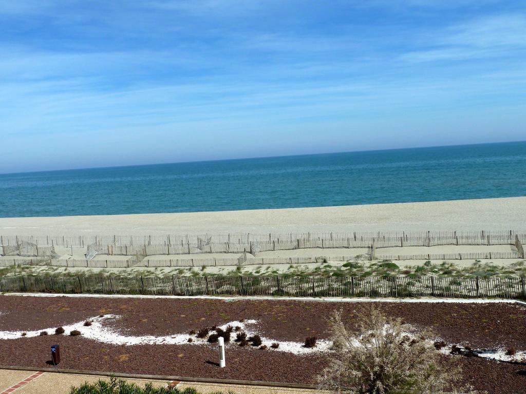 Barcaresa-Agreable Appartement Vue Mer Panoramique Le Barcarès Quarto foto